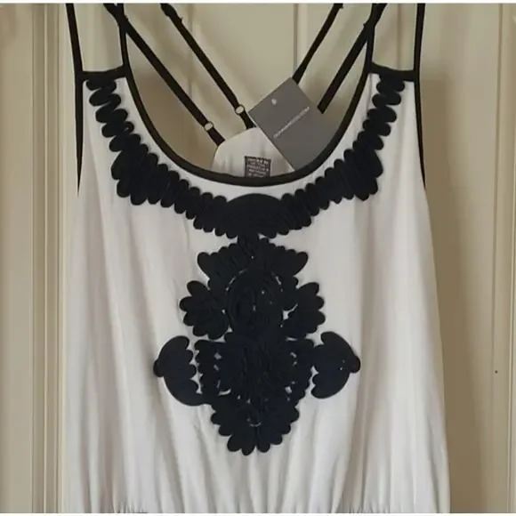 Women's Donna Ricco New York Formal Maxi Dress Size Small - Picture 2 of 6